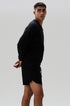 SHORTS BOLSOS PRETO